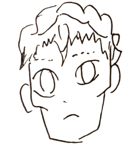 37 の似顔絵