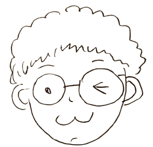 48 の似顔絵