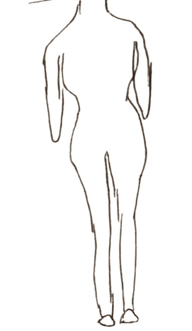 0 の似体絵