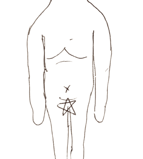 2 の似体絵